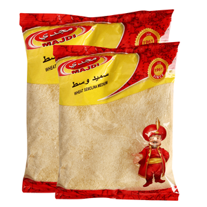 Majdi Wheat Semolina