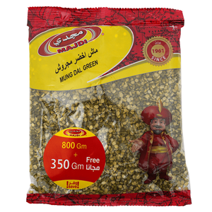 Majdi Green Mung