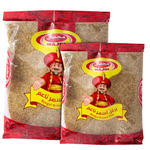 Majdi Fine Brown Burgul