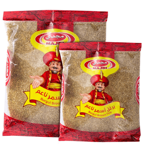 برغل أسمر ناعم من مجدي