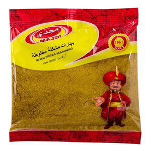 Majdi Mixed Spices Seasoning