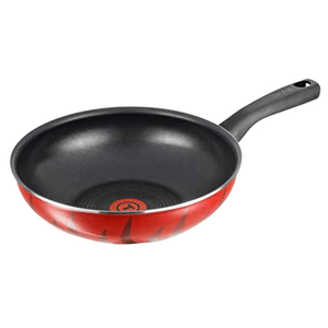 Tefal Tempo Flame Wok Pan