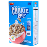 BT Foods Cookie Chip Breakfast Cereal