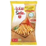 بطاطس رفيعة مجمدة من ساديا