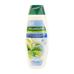 Palmolive Naturals Anti-Fall & Anti-Dandruff Green Tea Shampoo