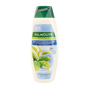 Palmolive Naturals Anti-Fall & Anti-Dandruff Green Tea Shampoo