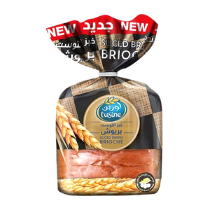 L'usine Sliced Bread Brioche