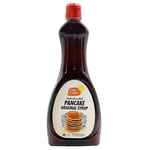Daily Fresh Pancake Syrup