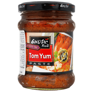 Exotic Tom Yum Paste