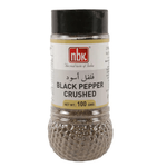 NBK Crushed Black Pepper