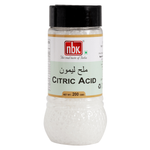 NBK Citric Acid Powder
