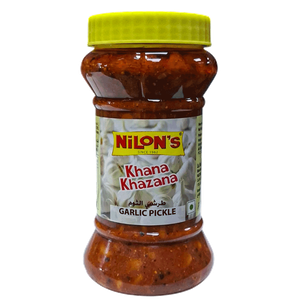 Nilon's Garlic Pickle