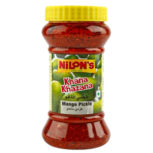 Nilon's Mango Pickle