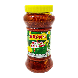 Nilon's Mixed Pickle