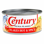 Century Hot & Spicy Tuna