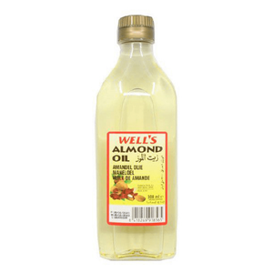 Well's Almond Oil
