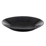 Luminarc Harena Soup Plate - Black