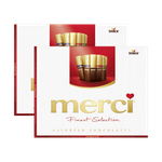 Merci 7 Varieties assorted