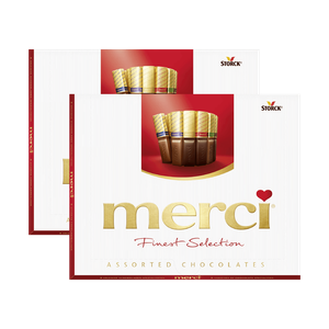 Merci 7 Varieties assorted