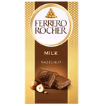 Ferrero Rocher Milk Chocolate Bar