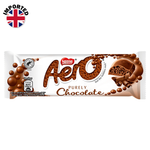 Aero Bubbles Milk Chocolate
