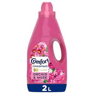 منعم الأقمشة المركز الأوركيد والمسك من كومفورت