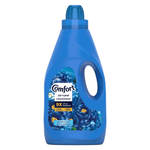 منعم الأقمشة المركز بالسوسن والياسمين من كمفورت