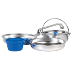 Elemental Aluminum Cooking Mess Kit