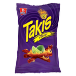 Takis Fuego Hot Chili Pepper & Lime Tortilla Chips