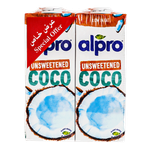 Alpro Unsweetened Coconut Drink