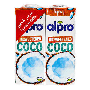 Alpro Unsweetened Coconut Drink
