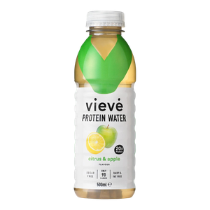 Vieve Citrus & Apple Flavored Water