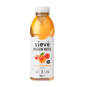 Vieve Peach & Raspberry Flavored Water