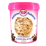 Baskin Robbins Chocolate Chip Ice Cream