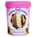 Baskin Robbins World Class Chocolate Ice Cream