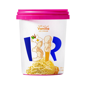 Baskin Robbins Vanilla Ice Cream