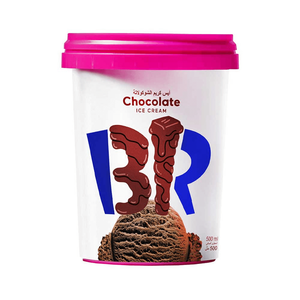 Baskin Robbins Chocolate Ice Cream