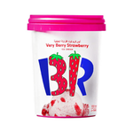 Baskin Robbins Very Berry Strawberry Ice Cream