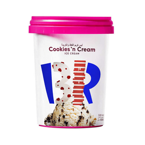 Baskin Robbins Cookies & Cream Ice Cream