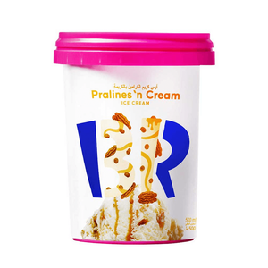 Baskin Robbins Pralines 'N Cream Ice Cream
