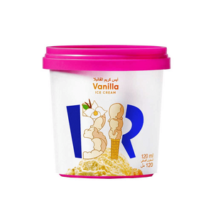 Baskin Robbins Vanilla Ice Cream