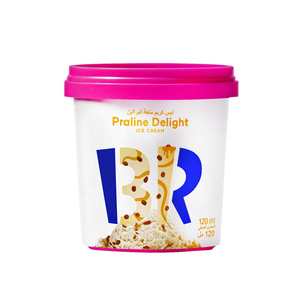 آيس كريم برالين ديليت من باسكن روبنز