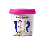 Baskin Robbins Cookie Crumble Ice Cream