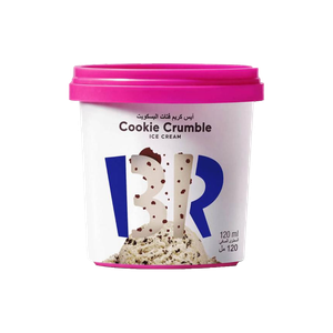 Baskin Robbins Cookie Crumble Ice Cream