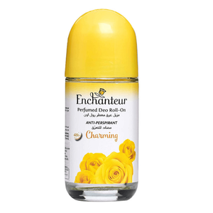 Enchanteur Charming Roll-On Deodorant