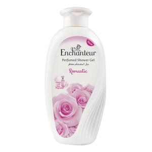 Enchanteur Shower Gel Romantic