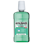 Enliven Fresh Mint Mouthwash