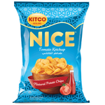 Kitco Nice Ketchup Chips