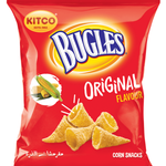 Kitco Bugles Crispy Corn