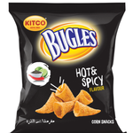 Kitco Hot & Spicy Bugles